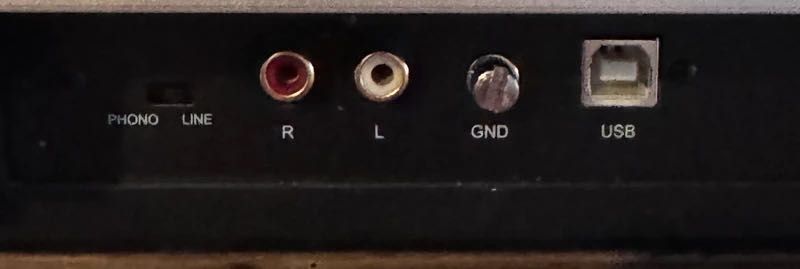 Audio-Technica AT-LP120XUSB (Nou / Doar desigilat)