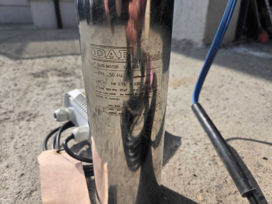 Pompa submersibila DAB CS4C-13 M