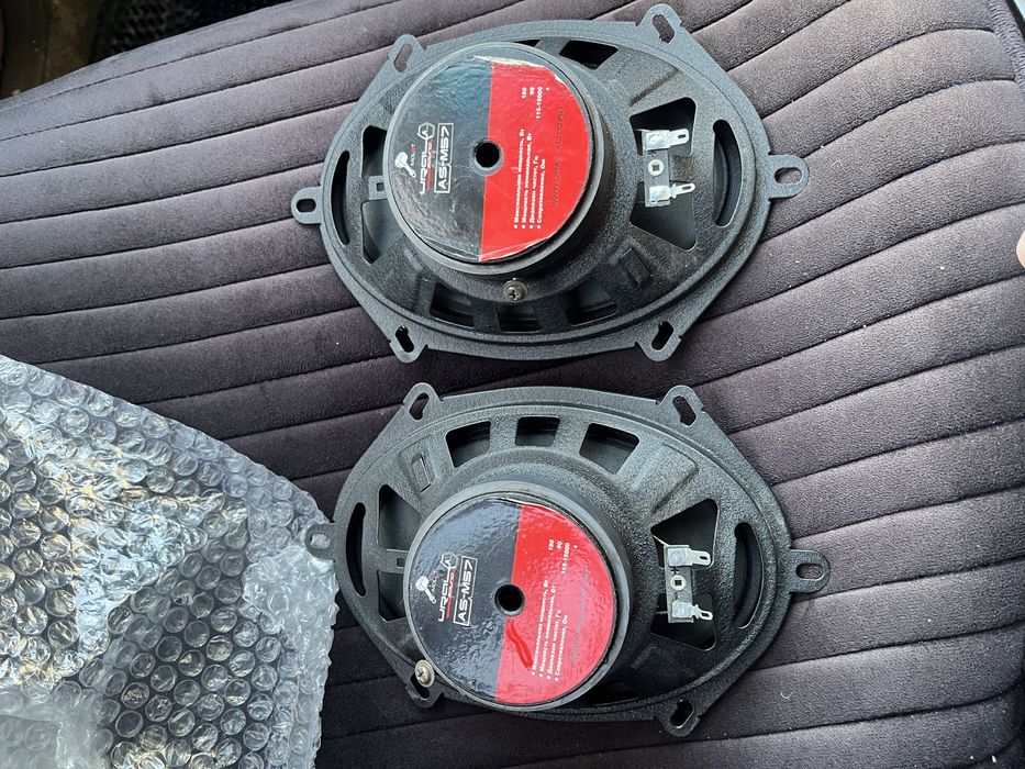 Продам или обмен динамики !