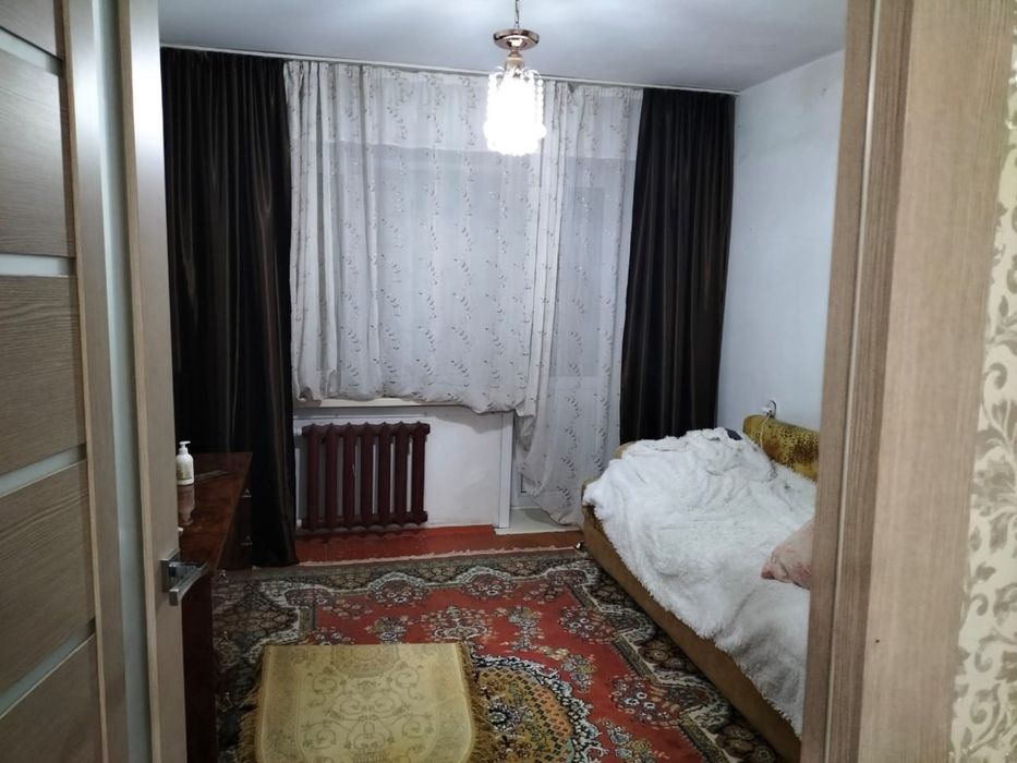 Продам 4х комнатную квартиру