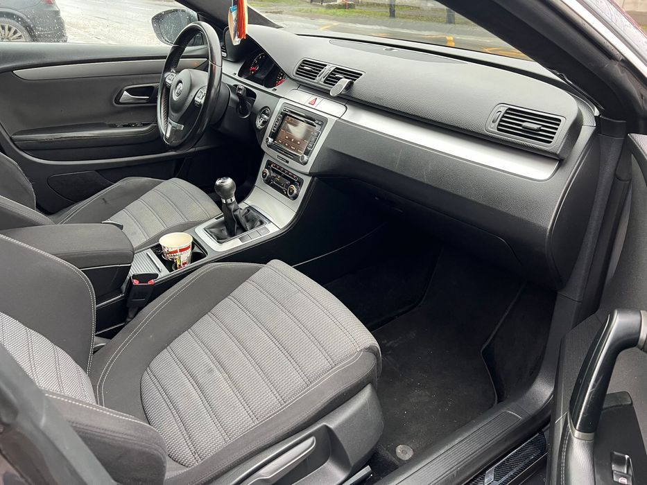 Volkswagen Passat CC / anul 2010 / 1.8 TSI 160 CP / Accept Variante