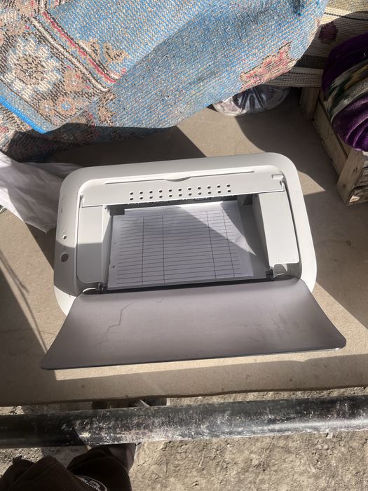 printer 	Canon ishlatilmagan