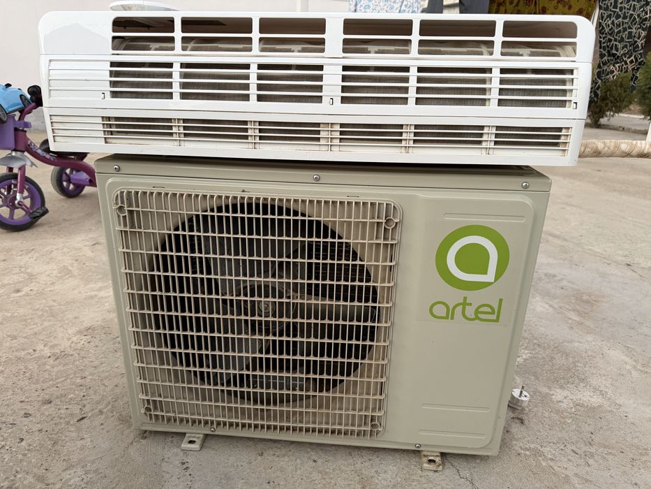 Artel konditsener 12talik