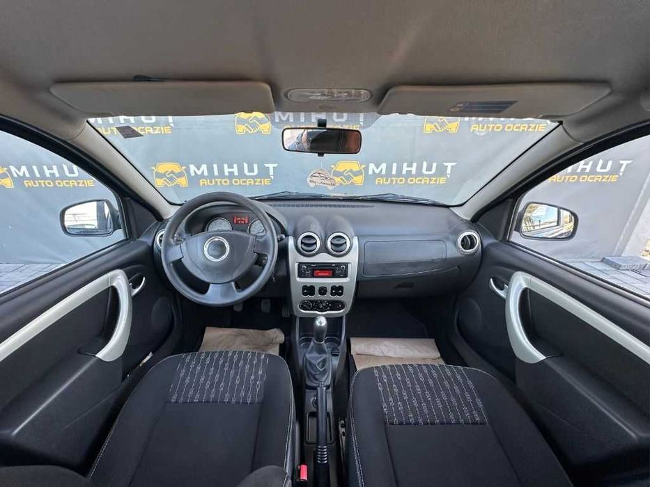 Dacia Sandero 1.2 Benzina (75 CP) 2012 Euro5 | Rate fixe | Garantie