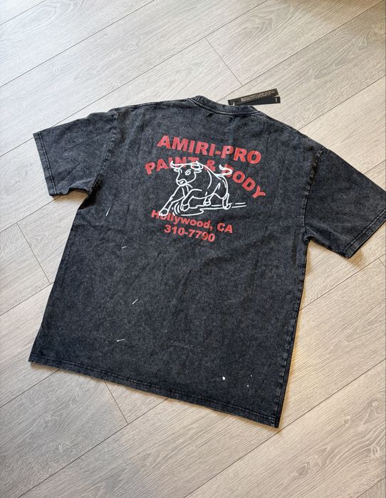 Tricou Amiri Premium