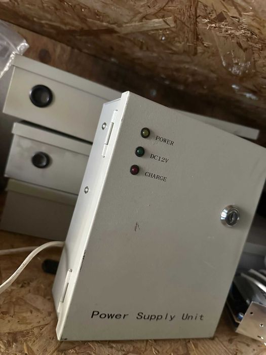 Alimentator 12v 1A 1,5A 2A, Dahua Acvil sisteme de securitate backup