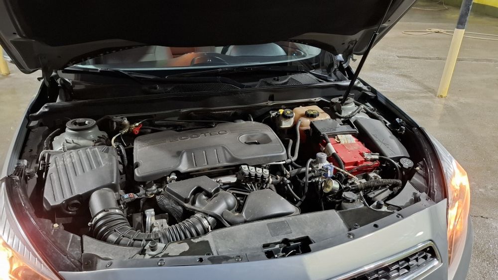 Malibu 1. 1chi pozitsya