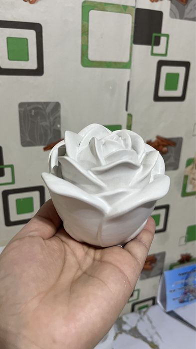 Шкатулка из гипса тойбастар