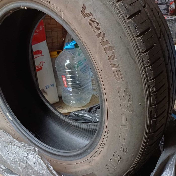 Anvelope hankook ventus s1 evo 2 suv