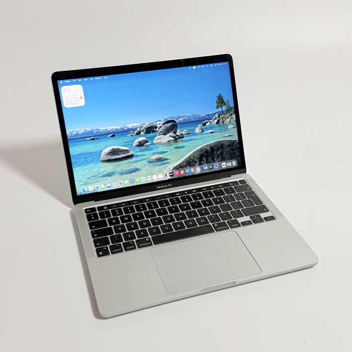 MacBook Pro 13 M2 Silver 256GB 2022