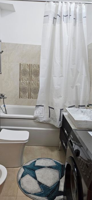 С дается -1 х комнатная квартира