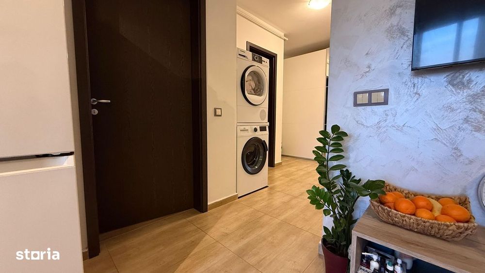 Apartament 2 Camere Modern +Loc Parcare  Scandinavia Residence