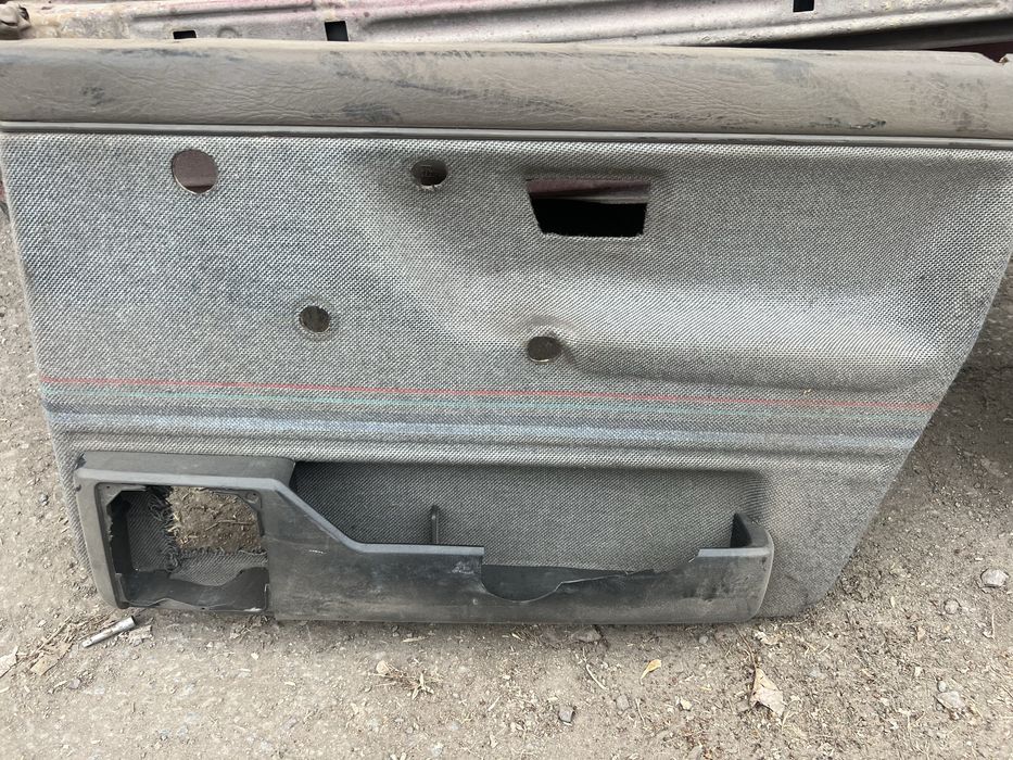 Продам дверные карты