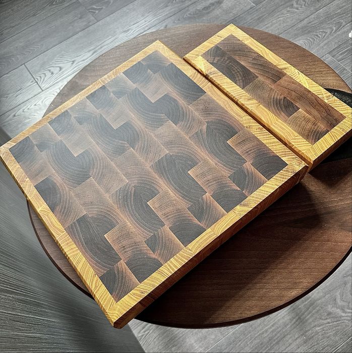 Кухненска дъска (End grain)