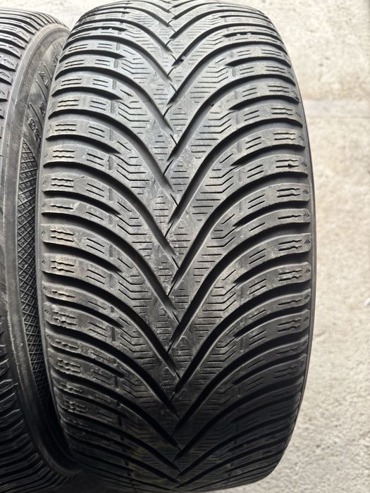 225/55/17  M+S, Set Kleber