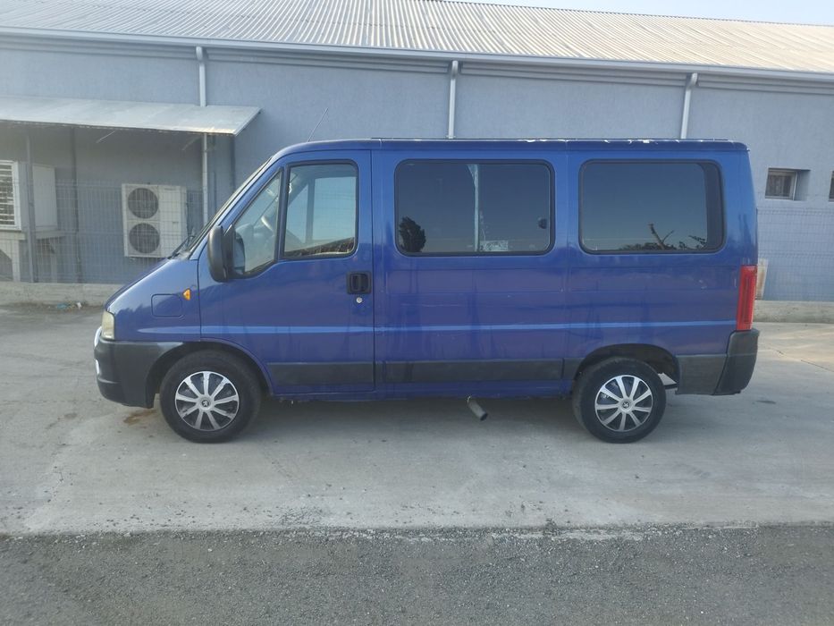 Peugeot Boxer 2.2 HDI & 2.8 HDI