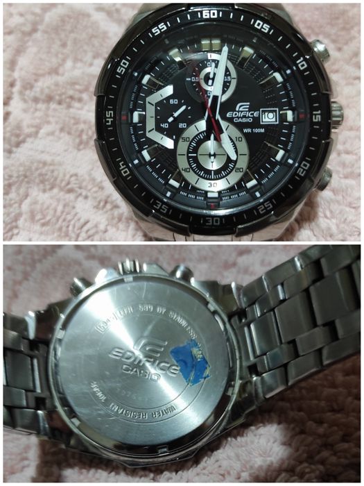 Наручные мужские часы CASIO. Япония. Оригинал.