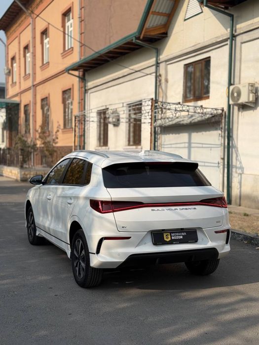 BYD E2 насияга сотилади 2024 йил