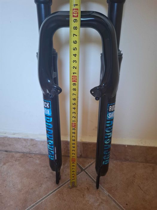 Цена по договаряне! Rock Shox Вилка 26 27.5 Колело за Велосипед