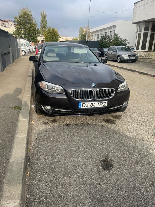 BMW F 10 2013 EfficientDynamics