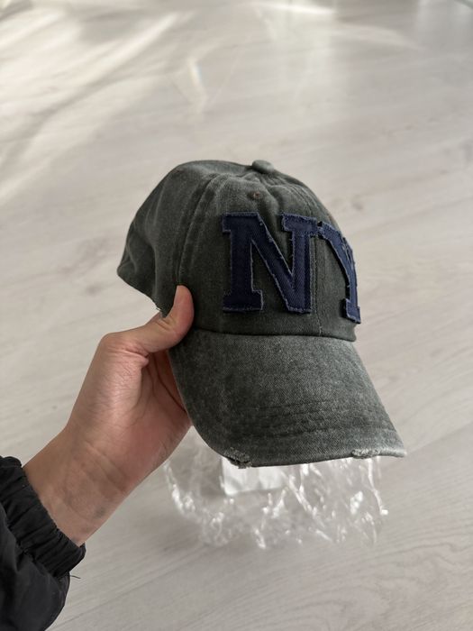 Кепка NY унисекс