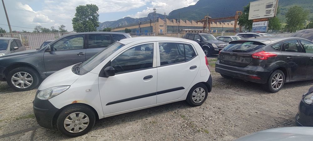 Hyundai i10 1.1 G4HD 66кс за части