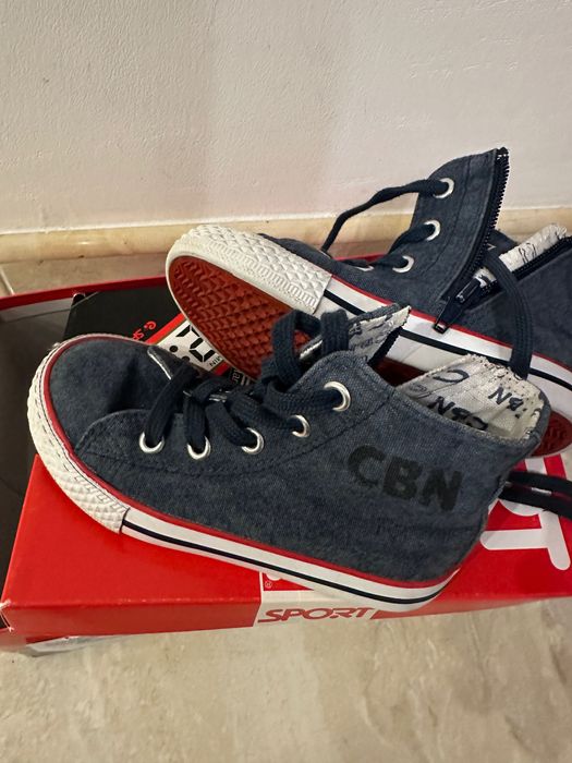 Детски кецове Ciciban