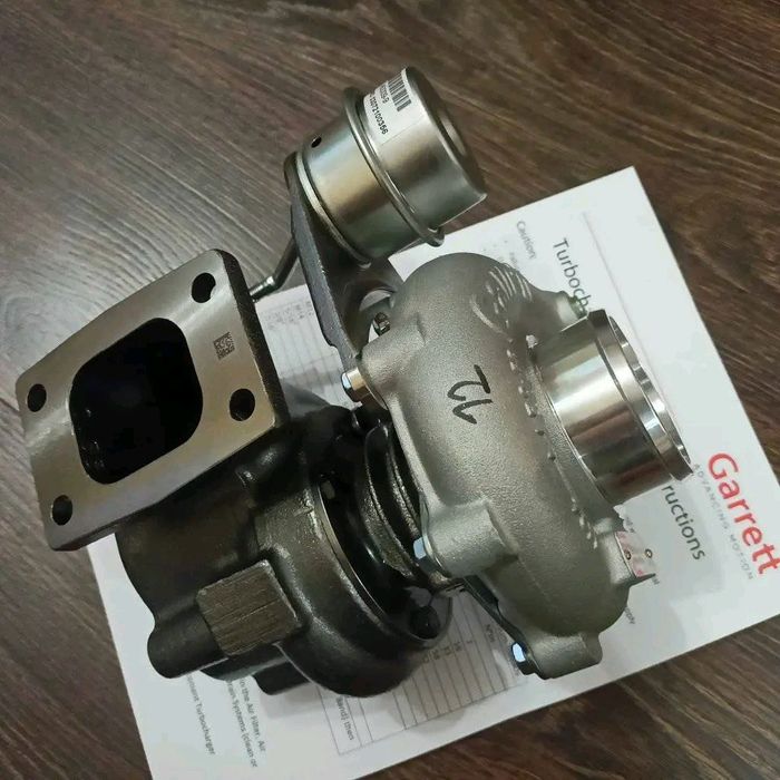 Ново Турбо Garret GBC22-350