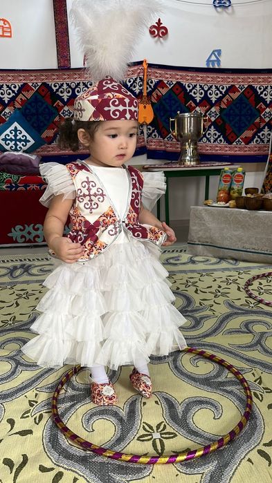 Прокат национальной одежды