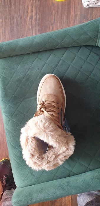 Ghete din piele Geox