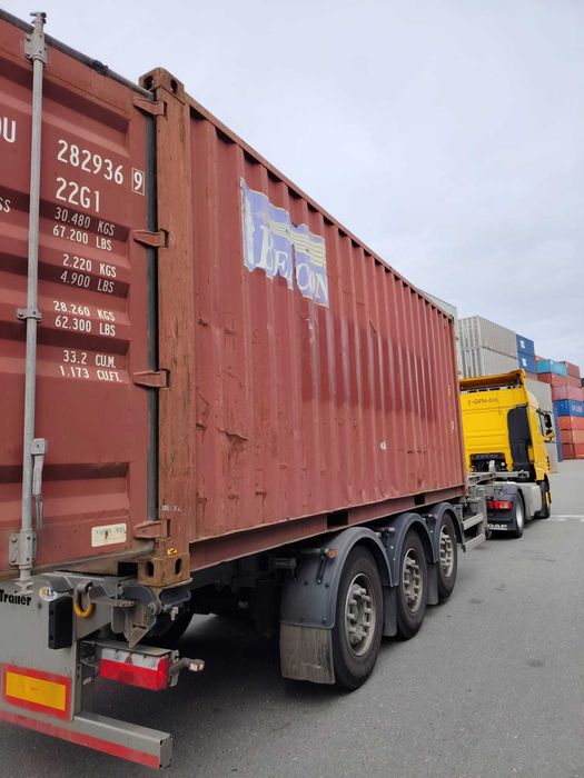 Container maritm de vanzare