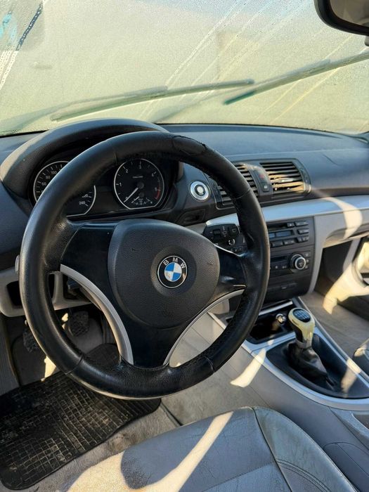 BMW 118 d 143 к.с.  2009 г. НА ЧАСТИ!!!