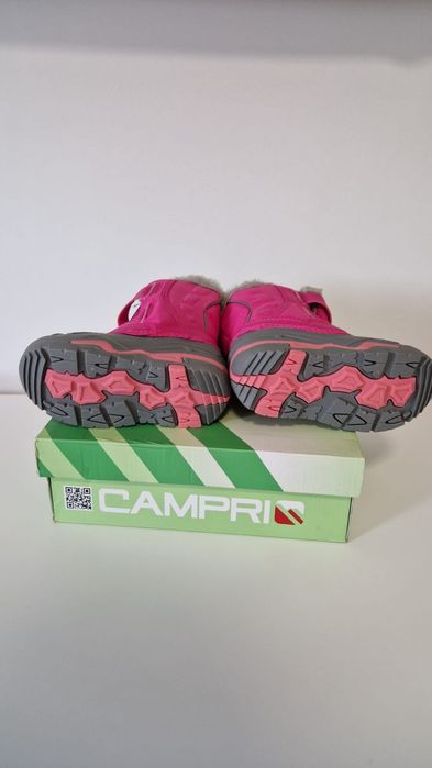 Cizme Zapada NOI impermeabile imblanite Camper  marimile 25.5 si 27