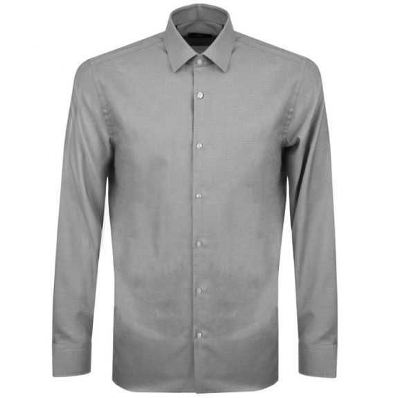 Мъжка риза Hugo Boss Black