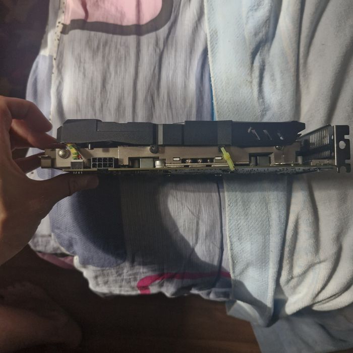 Rx570 8gb phantom GXR