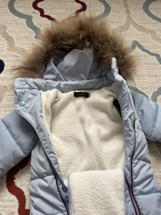 Детский комбенизон