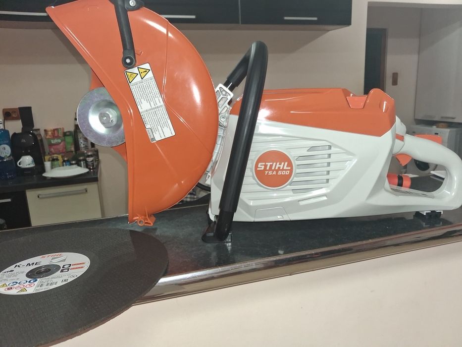 Vand masina de debitat STIHL TSA 500