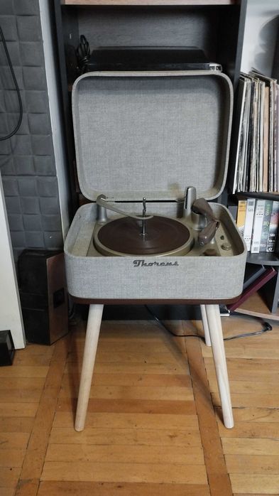 Disc vinil pick-up turntable