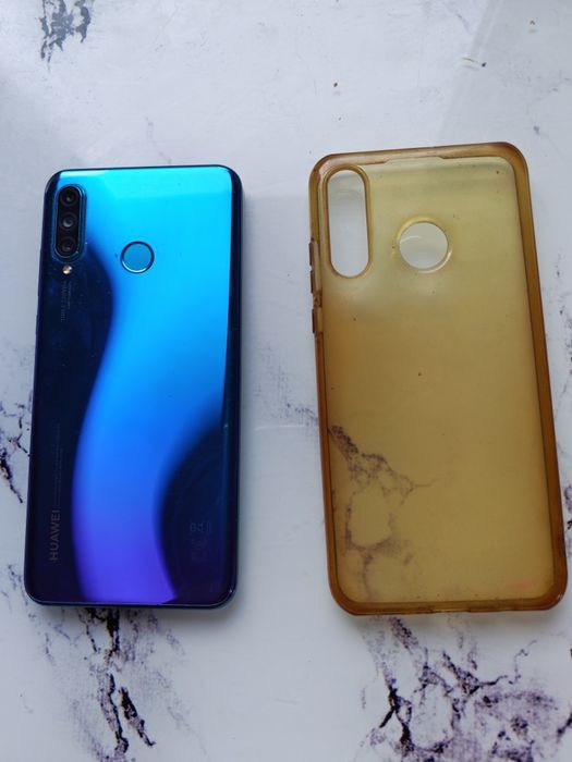Продам смартфон Huawei p30 lait