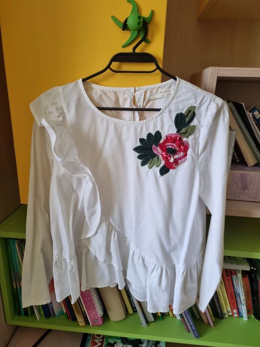 Бала  риза Зара 164см