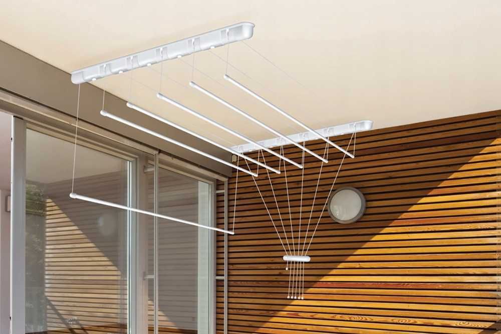 Качествен Таванен Простор/Простир: 5, 6, 7 бр. пръчки , от 1 до 2.40 м