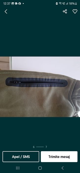 Pantaloni trening Nike Tech