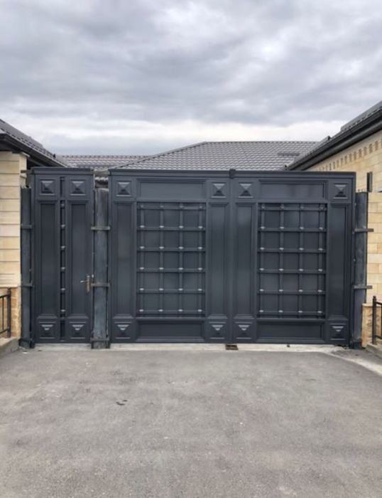 Темир дарвозалар/Железние ворота