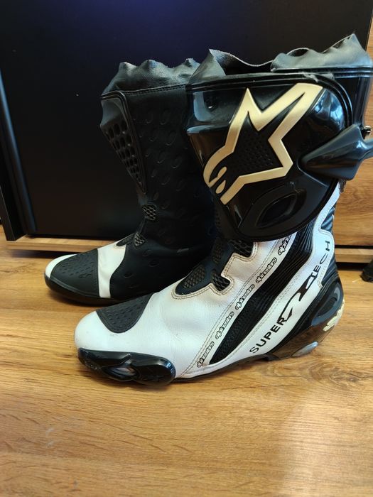 Ботуши alpinestars номер 43