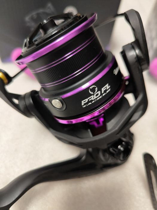 SET 2 Mulinete Feeder FL ULTIMATE 7000 9+1 Rulmenti NEW 2024