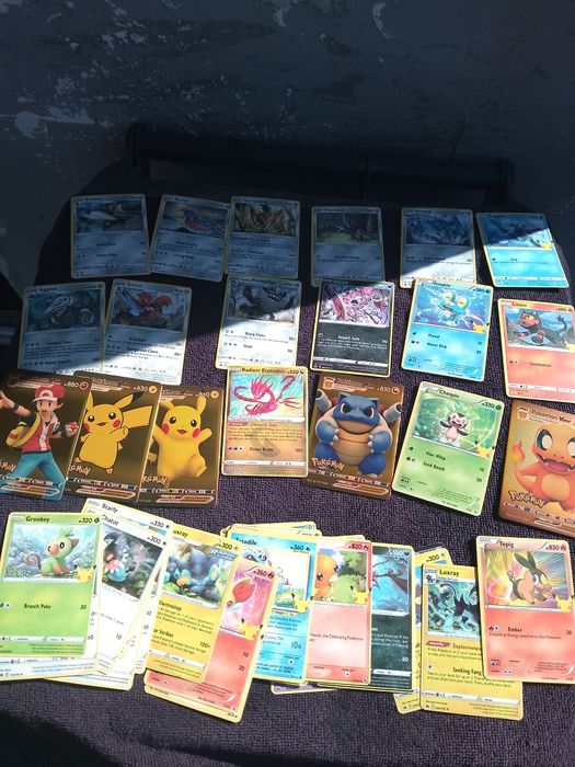 cărți pokemon originale