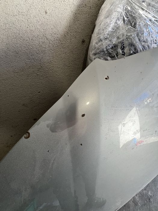 Капак Audi A3 8p 2/3 врати Малката решетка