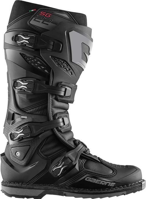 Gaerne
Ботуши SG22 Anthracite Black Red