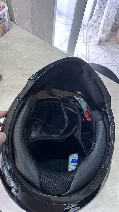 Продам шлем на мото