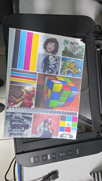 принтер Canon Pixma G2400